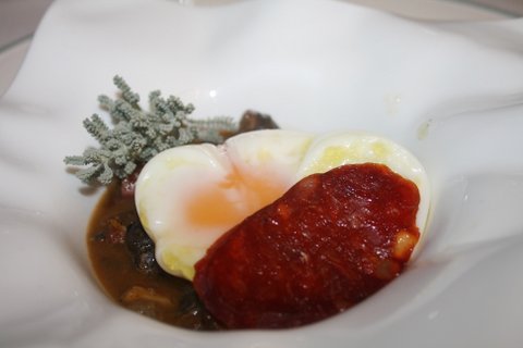 Restaurante El Labrador Caracoles